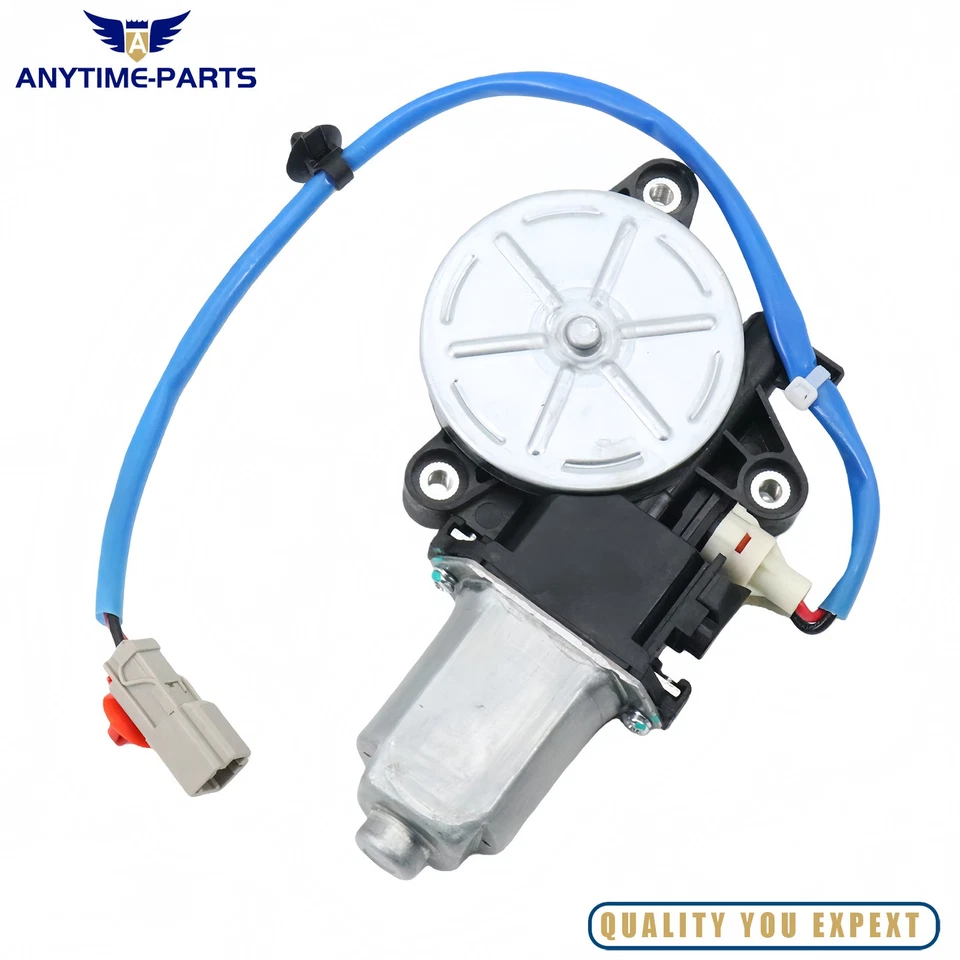 Motor ventana lateral derecha pasajero delantero 1,8 L para Honda Prelude CR-V 1997-2001 Foto 1 de 4