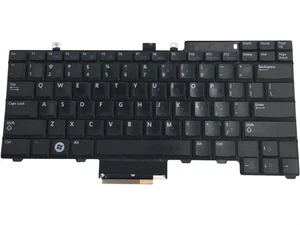 Dell Latitude E5400 E5410 E5300 E5500 Laptop Keyboard FM753 0FM753 - Picture 1 of 4