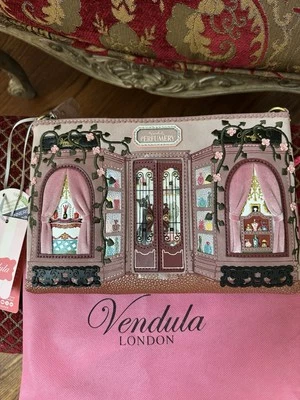 Vendula Perfumery - Edición Blush - Bolso Kate Nuevo con Etiquetas Foto 1 de 4
