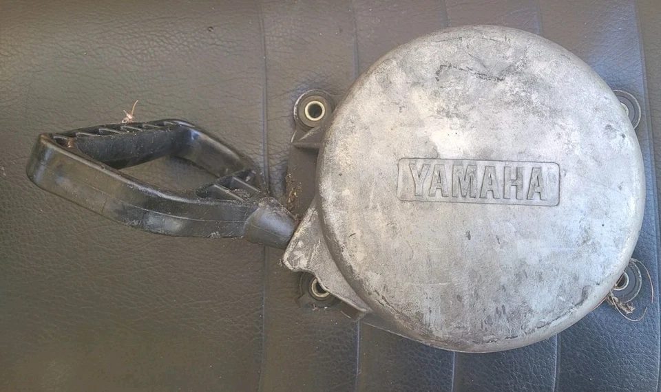 Yamaha Viper Sxv Srx 700 SRX700 1998-2006 arranque de tracción retroceso arranque manual rebobinado Foto 1 de 1