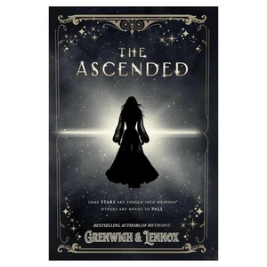 The Ascended By Parker Lennox, Bree Grenwich (Paperback) – October 7, 2025 - Imagen 1 de 7
