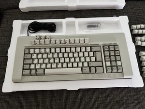 Model F Labs F77 Keyboard IBM Model M F Buckling Spring - New - Picture 1 of 14