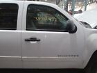2012 Silverado Truck/Pickup 1500 Right Passenger Side Front Door Assembly Color: