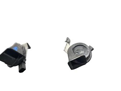 2018-2024 AUDI RS5 F53 OEM FRONT LEFT & RIGHT HORN SET (2) - Image 1 of 4