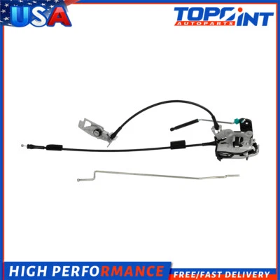 Door Lock Actuator for Ford E-150 E-250 E-350 E-450 Super Duty Right Hinged New — 第 1/4 张图片