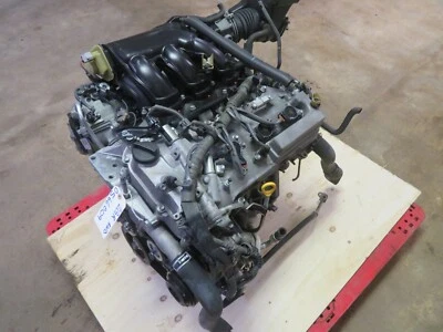 Motor 2007-2012 JDM TOYOTA SIENNA CAMRY VENZA LEXUS ES350 RX350 2GR-FE 3.5L V6 - Imagem 1 de 4