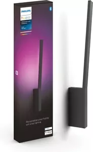Philips Hue Liane Wall-light - RGBW - LED - Black - Picture 1 of 2