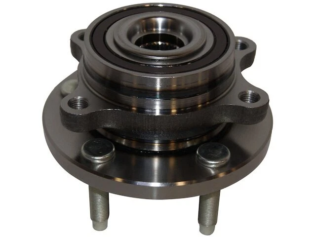 Conjunto de buje de rueda GMB para Ford Taurus 2010-2019 75BZTW Foto 1 de 1