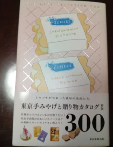 Tokyo Souvenirs and Gifts Catalog From Japan (Used)(Good Condition) - Picture 1 of 2