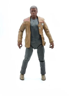 Figura de acción Die Cast Finn 6" Star Wars Elite Series Disney Store Foto 1 de 4