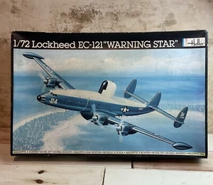 HELLER Lockheed EC-121 “Warning Star”, #311, 1/72. Vintage. - Picture 1 of 4