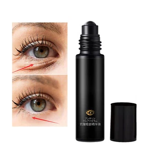 Time Eraser Rollerball Castor Oil and Frankincense, Time Eraser Oil for Face - Picture 1 of 12