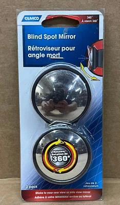 Camco 25593 Blind Spot Mirrors Foto 1 de 3