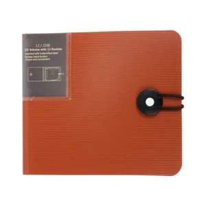 Disc Bag Disc Storage Holder Disks Storage Case Disc Storage Binder - Afbeelding 1 van 12