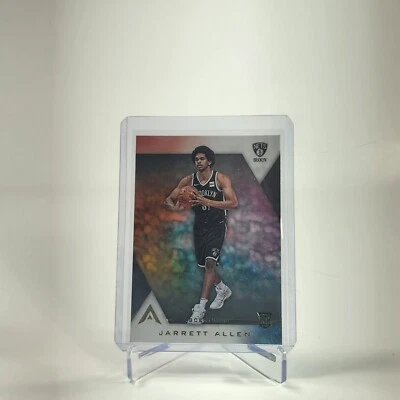 2017-18 Panini Ascension - Rookie Variation Passing #129 Jarrett Allen (RC) - Image 1 of 2