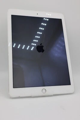 Apple iPad Air 2 32GB WLAN A1566 Space Weiß Displayschaden #1-4497 - Bild 1 von 4