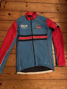 Winter Cycling Jacket GB Masters - Picture 1 of 2