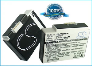 NEW Battery for Pure Flip 4GB | 1 hr Flip UltraHD 8GB | 2 hr Flip UltraHD HD Vid - Picture 1 of 5