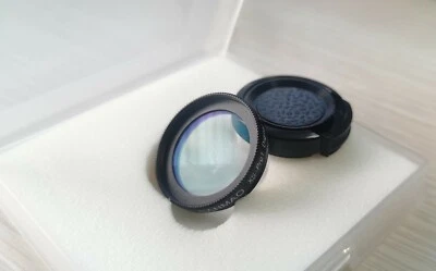 New UV Filter Lens for Rollei 35 35B 35TE 40/3.5 35S 35SE 40/2.8 24mm 30.5mm - Image 1 of 4