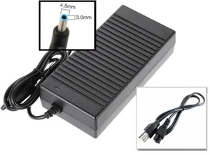 HP OMEN 15-ax210nr 15-ax213ng Laptop power supply ac adapter cord cable charger - Picture 1 of 1