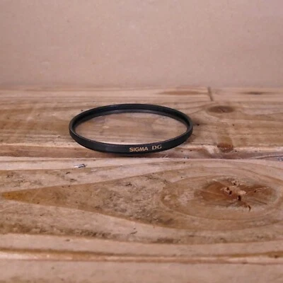 Sigma DG 72mm UV Filter - Japan - Image 1 of 3