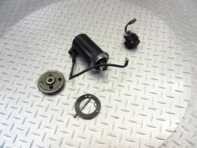 Ducati 749 Biposto 2006 03-07 OEM motor de arranque relé de arranque engranaje ralentí Foto 1 de 4