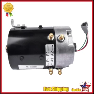 48 Volt New Electric Cart Dc Motor For Club Car Golf Cart Part 7124 103572501 - Picture 1 of 14