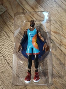 Space Jam A New Legacy Bendy Figur Lebron James Looney Tune Squad - Bild 1 von 3