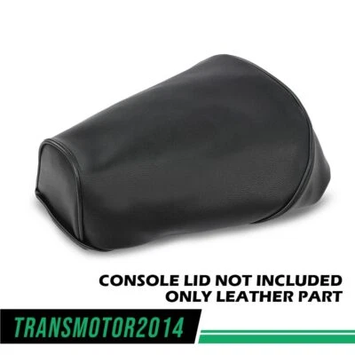 Подходит для модели 1979-1987 YAMAHA QT50 MA50 сменный чехол на сиденье черный чехол новый - Изображение 1 из 4