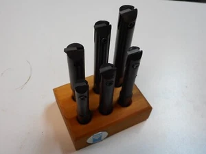 APT SUPER-LOK BOHRSTANGEN-SET - 1/2" SCHAFT - 6-teiliges SET - Bild 1 von 3