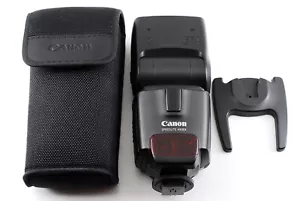 "Near Mint" Canon Speedlite 430EX Shoe Mount Flash from Japan #3115 - Picture 1 of 14