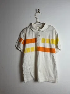 Vintage Reebok Pastel Polo 80s Athletic - Picture 1 of 8