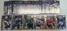2022-23 UPPER DECK HOCKEY EXTENDED SERIES 07-08 RETRO INSERTS- PICK FROM LIST!
