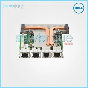 CD2VM Dell Intel X550 2x10GBase-T 2x1GBase-T rNDC Network Daughter Card 0CD2VM - Picture 1 of 3