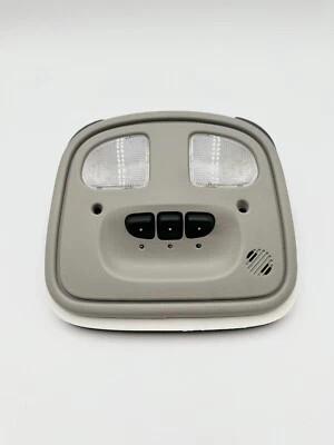 ⭐️ Chevy Malibu 2008-2012 domo mapa luz controles techo corredizo HomeLink OEM Foto 1 de 3