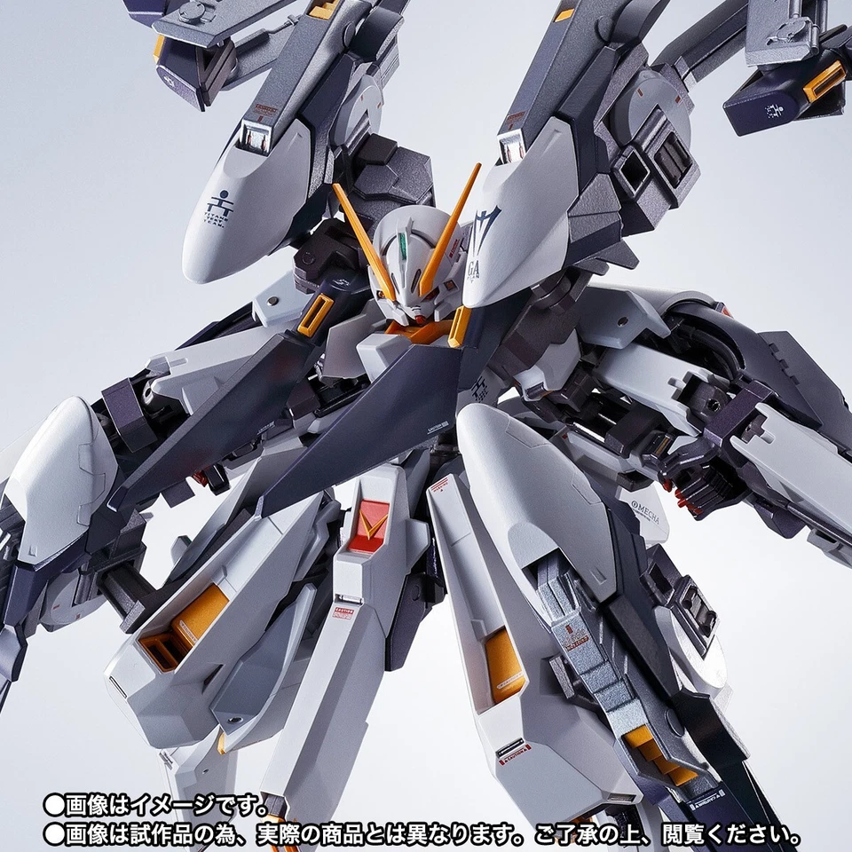 gundam METAL ROBOT soul Gundam TR-6 Woundwort figure No.701