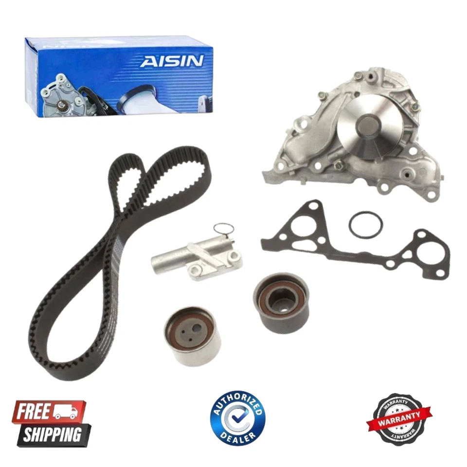 NUEVO GENUINO AISIN Componente de correa de distribución y kit de bomba de agua para Dodge Avenger 95-00 Foto 1 de 1