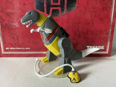 2002 Takara Transformers SCF Act 2 PVC Grimlock (Heroes of Cybertron) - Image 1 of 4