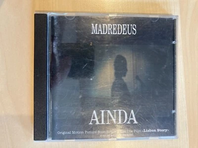 Ainda von Madredeus  (CD, 1995) Soundtrack Lisbon Story - Bild 1 von 4