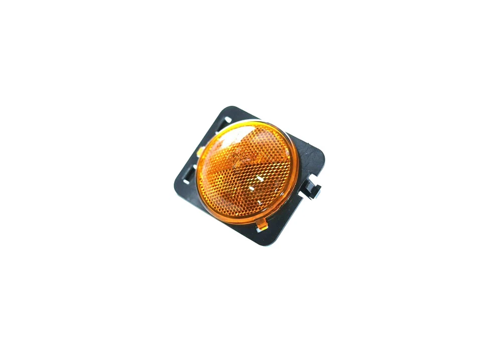 Luz marcadora lateral izquierda conductor delantero Mopar original OEM para Jeep Wrangler 07-18 Foto 1 de 3