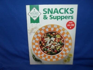 SNACKS & SUPPERS - THE KITCHEN COLLECTION - SC - Picture 1 of 3