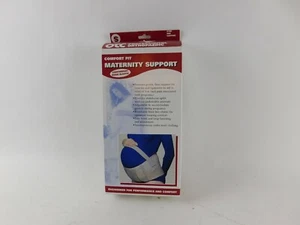 OTC Professional Orthopaedic Orthopedic Comfort Fit Maternity Support NEW sz S - Picture 1 of 8