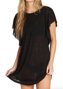 billabong cover up dress