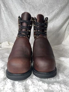 NEU Hytest K04065 Sicherheit Wärme Arbeitsstiefel Herren 7,5 W Ext Mittelfußschutz 10" 04065 - Bild 1 von 14