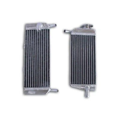 Radiador de alumínio para 2005-2016 Honda CRF450X CRF 450 X 2006 07 08 09 10 11 12 - Imagem 1 de 4