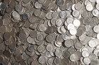 One Roosevelt Dime Roll (50 Coins) 90% Silver (1946-64) Lot L24