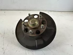 Honda Civic SiR Left Rear 5 Bolt Knuckle Hub Spindle Suspension EP3 02-05 OEM - Picture 1 of 8