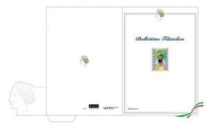 Italia 2021 : Bud Spencer - Bollettino filatelico - tiratura limitata - Picture 1 of 1