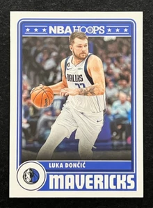 LUKA DONCIC 2023-24 Panini NBA Hoops Tribute #295 - Imagen 1 de 2