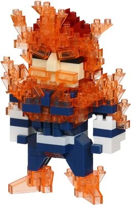 Nano Block My Hero Academia Andver NBCC_146 - Image 1 of 4